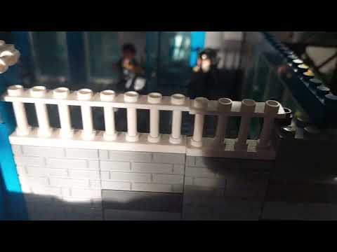 Indoraptor Enclosure