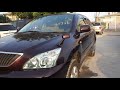 Toyota Harrier 2005 Model Available In Tanzania At Harab Motors Ltd 3715