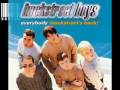 Backstreet Boys - Everybody Backstreet's Back ...