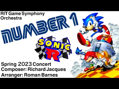 [RITGSO] "Number One" - Sonic R (Small Ensemble)