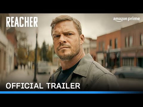 REACHER Season 2 Official Trailer | Prime Video IN