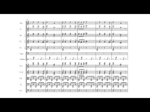 Ginastera - Dances from "Estancia" - "Danza final (Malambo)" (Mvt. 4/4)