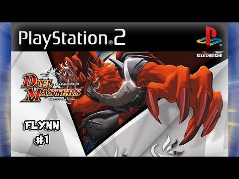 Duel Masters (PS2) - Flynn's Story Part 1