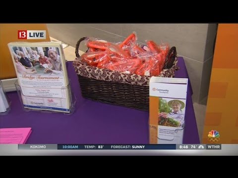 American Senior Community Health Fair screenings