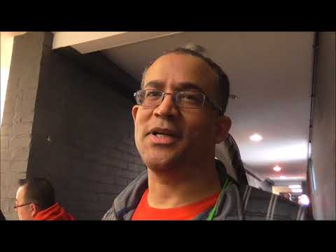 Interview with Dr David Oyewole: 1st Northwood Club Monthly Squash Challenge