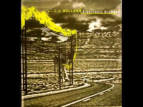 CJ Bolland - The Tower Of Naphtali