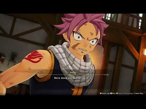 #24 Fairy Tail Vs Zeref