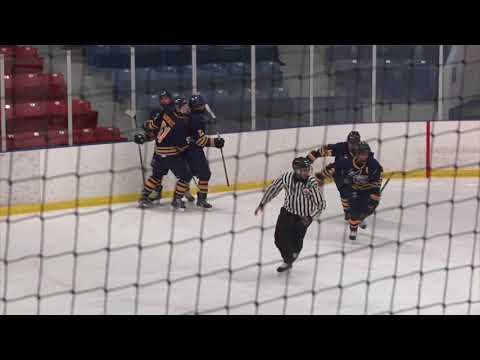 Game 1 - Jr.Sabres at Rangers