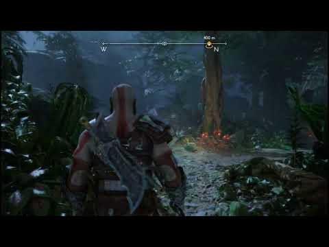 "Thats Fimbulwinter For Ya" - God of War Ragnarök