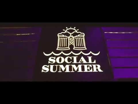 Social Summer pres. John Trend
