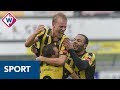 TV West Sport Amateurvoetbal | Speelronde 5 | 23-09-2018