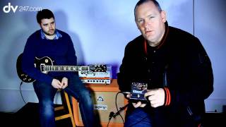 Video thumbnail for Akai Analog Custom Shop Blues Overdrive by DV247 Music Store UK TV