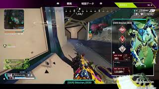 【APEX】俺の武器、銃身曲がってね？#19ドリフト慣れない【ゼルソロ】