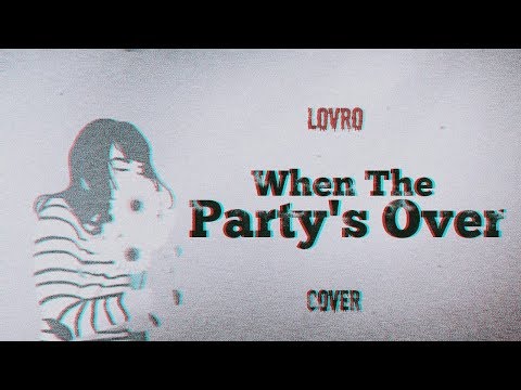 Lovro -  When the party's over