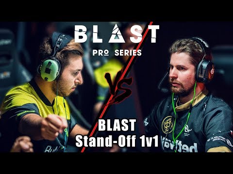 Xantares Vs Dennis - Blast Stand-Off 1v1 - Blast Pro Series İstanbul