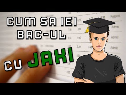 CUM SA IEI BAC-UL! [FUNNY]