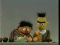 Classic Sesame Street Ernie Counts Fruit