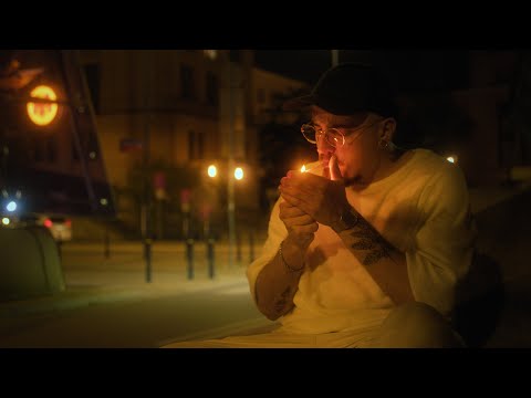 Michał Wrzos - Warszawska Noc (Official Video)