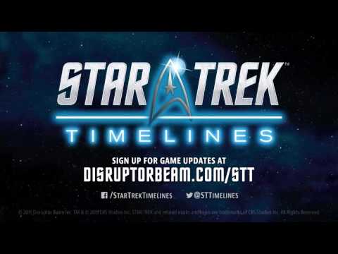 Reveal USS Voyager in Star Trek Timelines