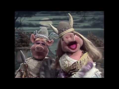 Muppet Songs: Link Hogthrob and Miss Piggy - La Ci Darem La Mano