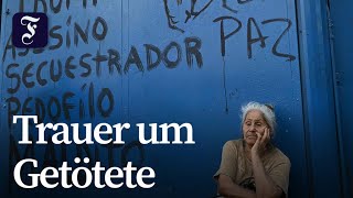 Einwöchige Staatstrauer in Venezuela