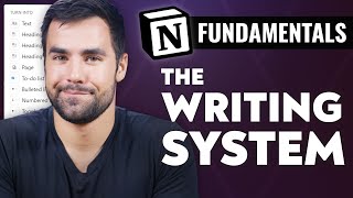 - Keyboard Shortcuts（00:04:57 - 00:06:07） - Notion Fundamentals - Master Notion's Text Editing Tools