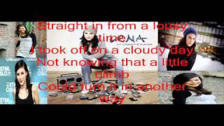 Lena - Touch A New Day- with lyrics HD 720P