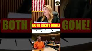 Two Felony Probations. Three Violations. One Brutal Ending—Judge Sends Her Away for 3 YEARS!