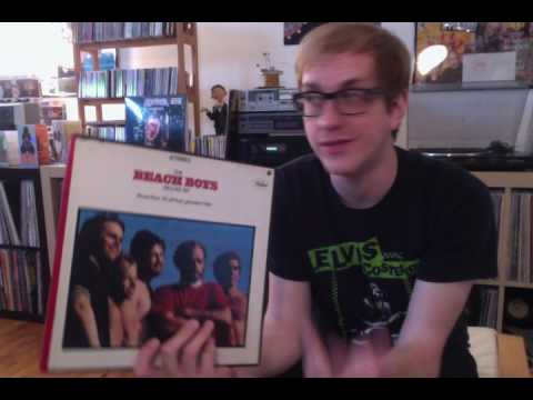 Album Review 34:  The Beach Boys - Deluxe Set