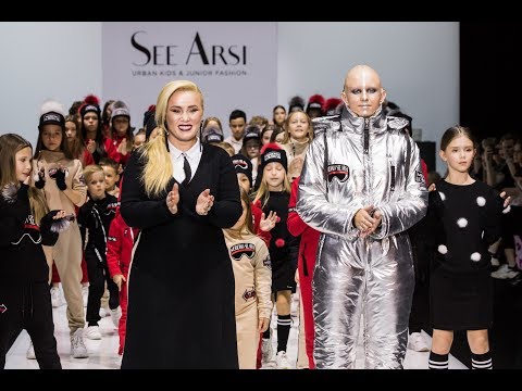 MERIDIAN SEE ARSI 2019 | Неделе Моды в Москве | see_arsi | #НеделяМодывМоскве