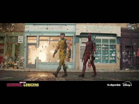Ya disponible en Disney+