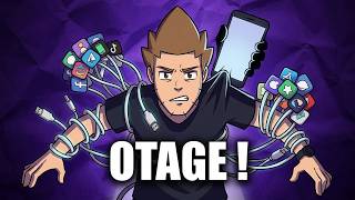 Arrêtez d'être OTAGE de la Technologie.