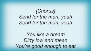 Ac Dc - Send For The Man Lyrics