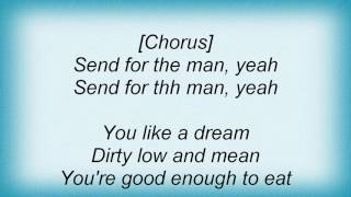 Ac Dc - Send For The Man Lyrics