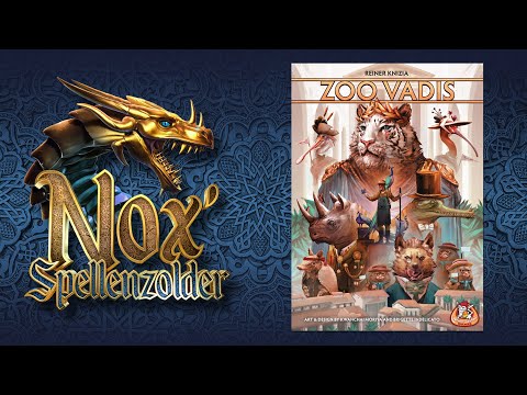 Uitleg & review door Nox' Spellenzolder.