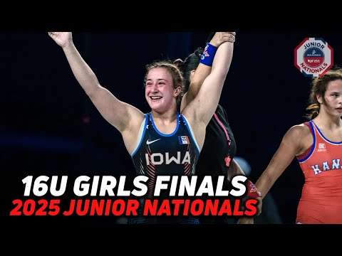 16U Girls Finals | 2025 Junior Nationals