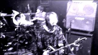 CYBERNE - Thrash-独裁- (Noise Room Sessions Oct.12 2015)