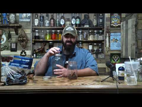 PhilBilly's No Cook Cherry Bounce Recipe