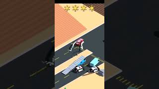 ποΈ Escape Road Challenge | Only Legends Survive π¦π₯ #shorts