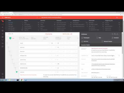 Blocking Malicious PowerShell Downloads