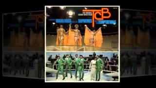 Diana Ross & The Supremes and The Temptations - Introduction of The Temptations