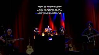 Download lagu Epic Acoustic Unplugged - James Hetfield, Billie Joe Armstrong & Joe Satriani mp3