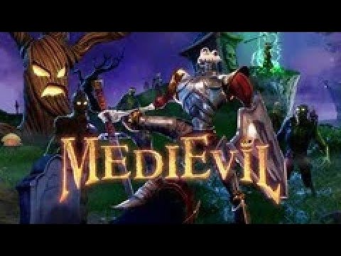 Zagrajmy w MediEvil Remake 2019 PL Part #03