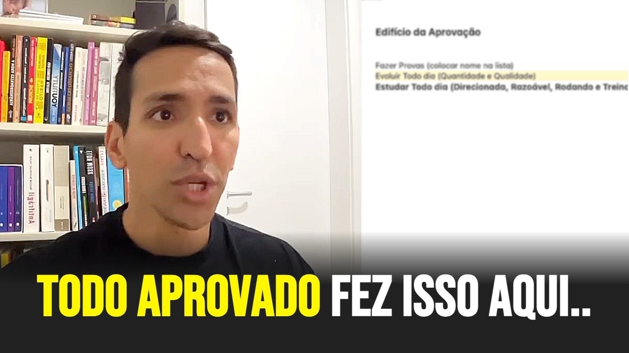 Edifício da Aprovação: Como Garantir Sua Vaga no Serviço Público