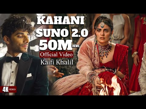 Hai Tamanna Humen Tumhen Dulhan Banaye   Kahani Suno 2 0   Kaifi Khalil Official Video  Viral song