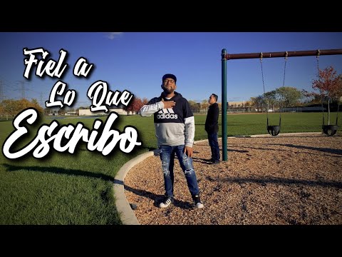Fiel A Lo Que Escribo - Danny Ortega (Video Oficial)
