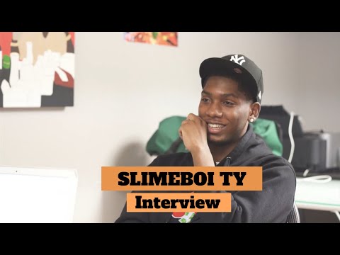 The Slimeboi Ty Interview
