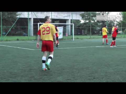 01.06.2017 I Liga B - Korporaci vs. Shell