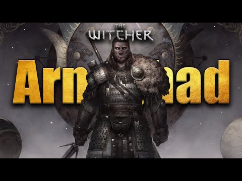Arnaghad - Founder Of The School Of The Bear - Witcher Lore