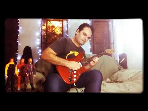 Samy Houchaimi - Malagoli Hot Ceramic (review de captadores)
